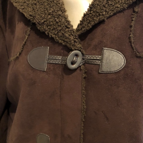 New Jones New York coat - Picture 2 of 5